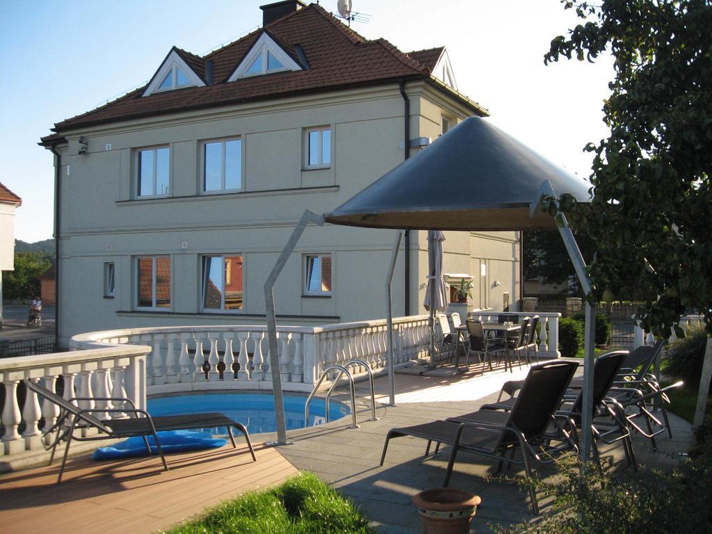 Apartment Sejko Cesky Krumlov Luaran gambar
