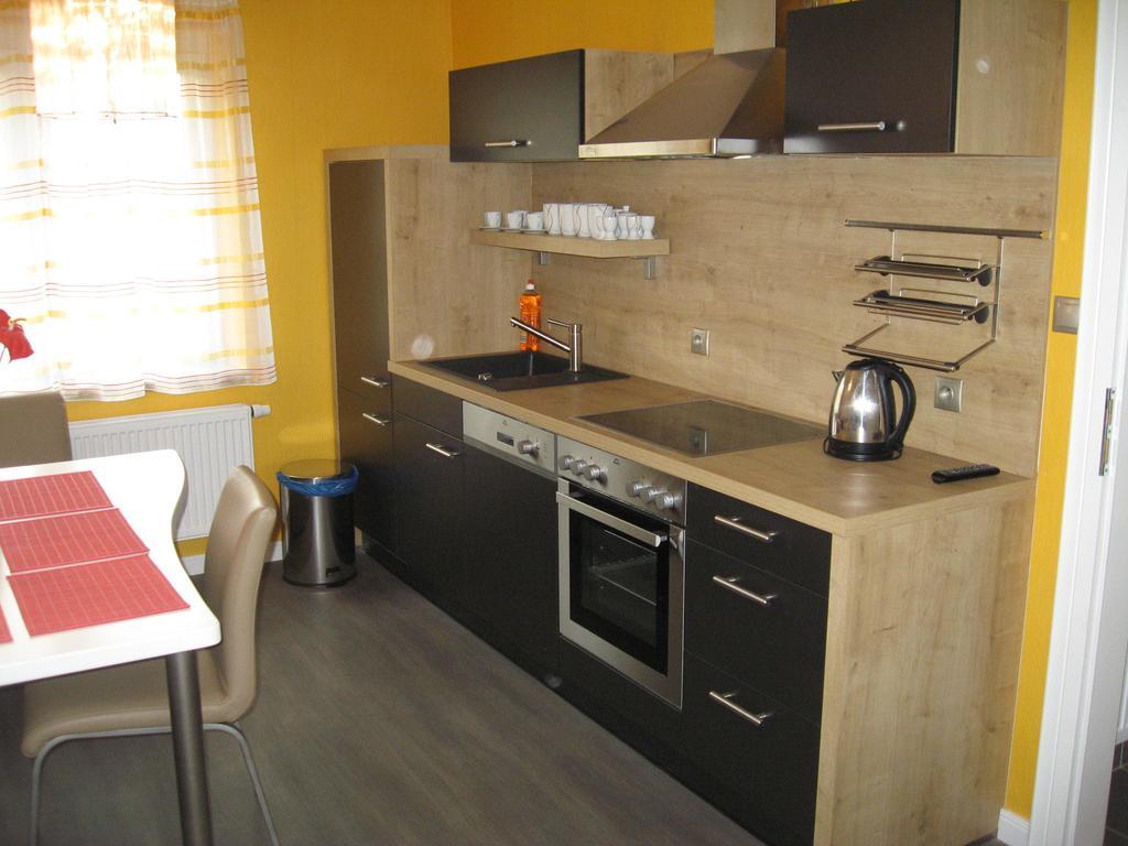 Apartment Sejko Cesky Krumlov Bilik gambar
