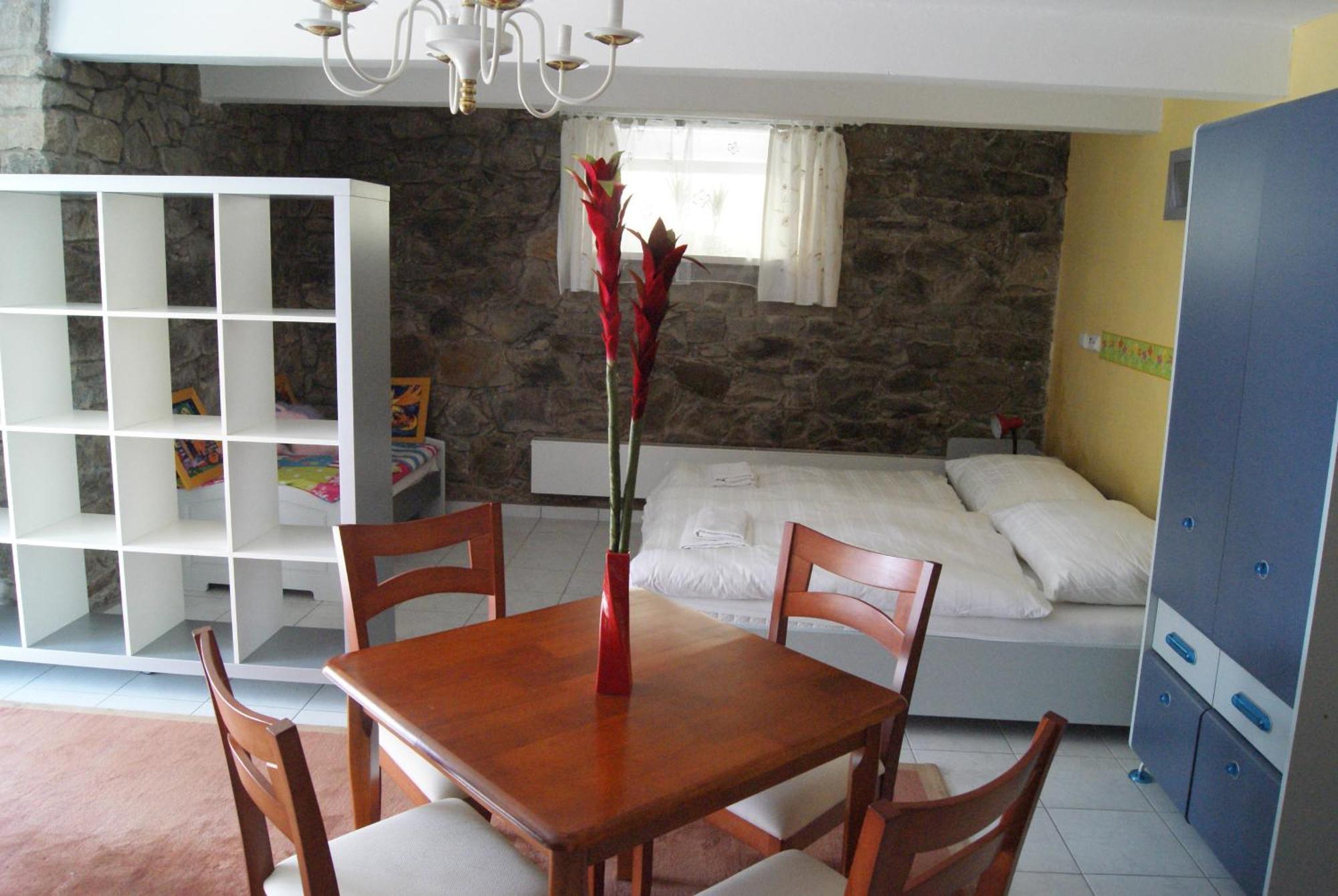Apartment Sejko Cesky Krumlov Bilik gambar
