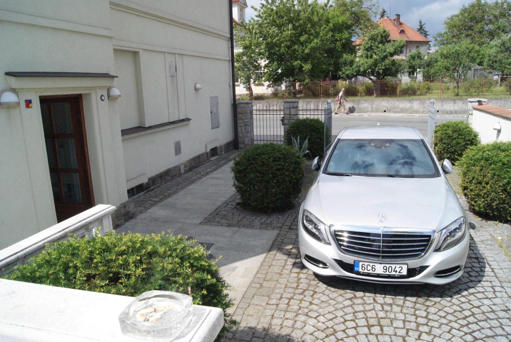Apartment Sejko Cesky Krumlov Bilik gambar