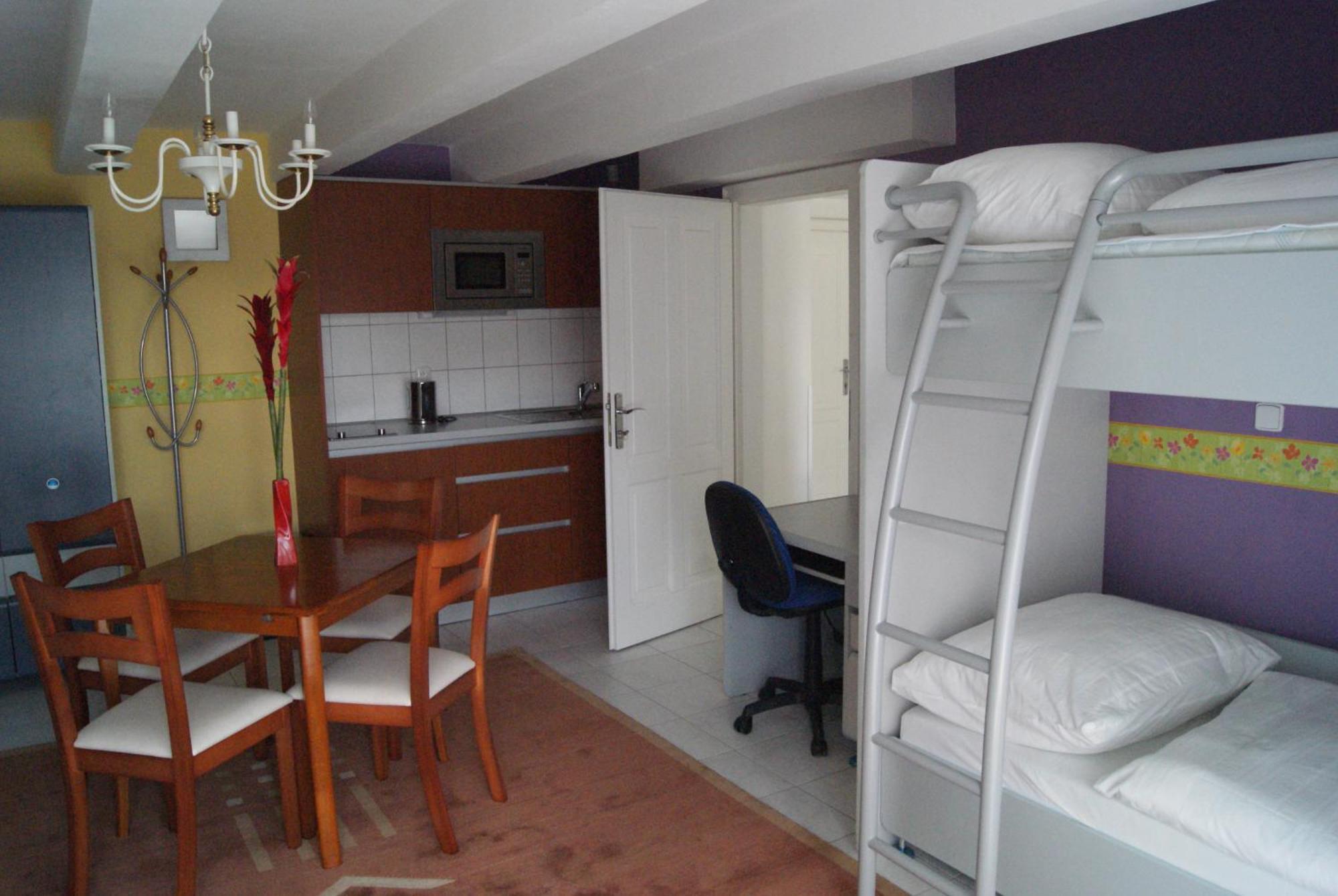 Apartment Sejko Cesky Krumlov Bilik gambar