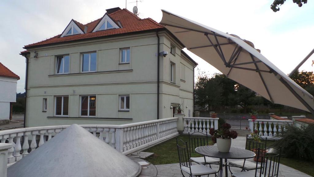 Apartment Sejko Cesky Krumlov Luaran gambar