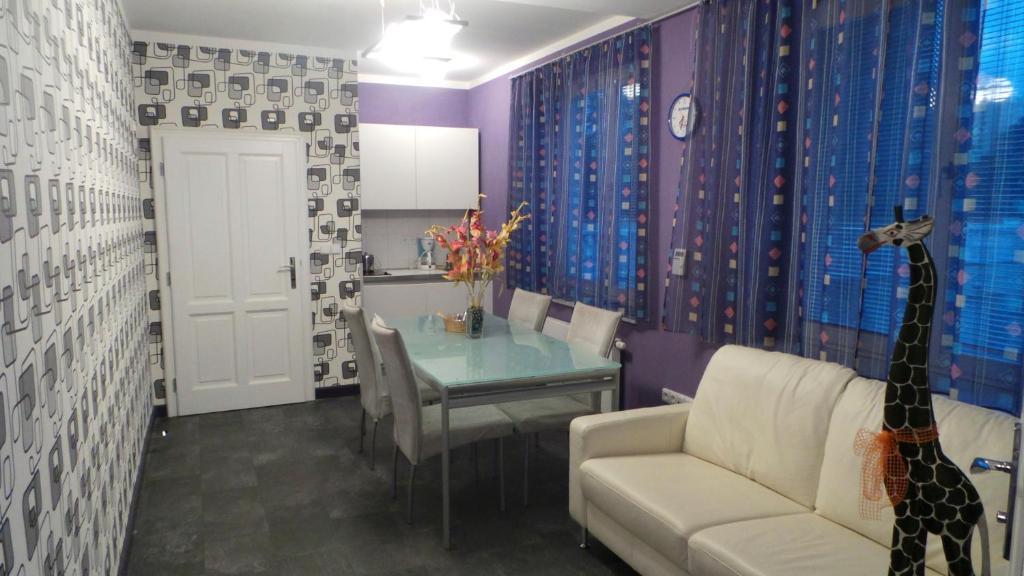 Apartment Sejko Cesky Krumlov Bilik gambar
