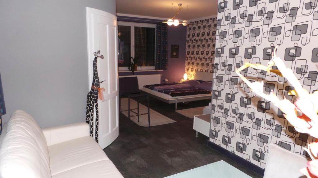 Apartment Sejko Cesky Krumlov Bilik gambar