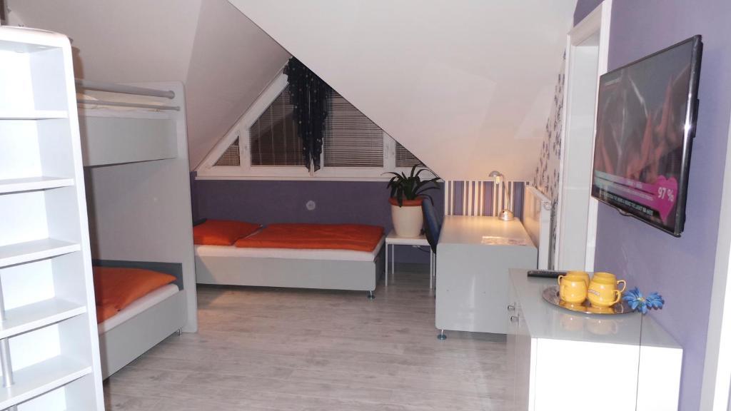 Apartment Sejko Cesky Krumlov Bilik gambar