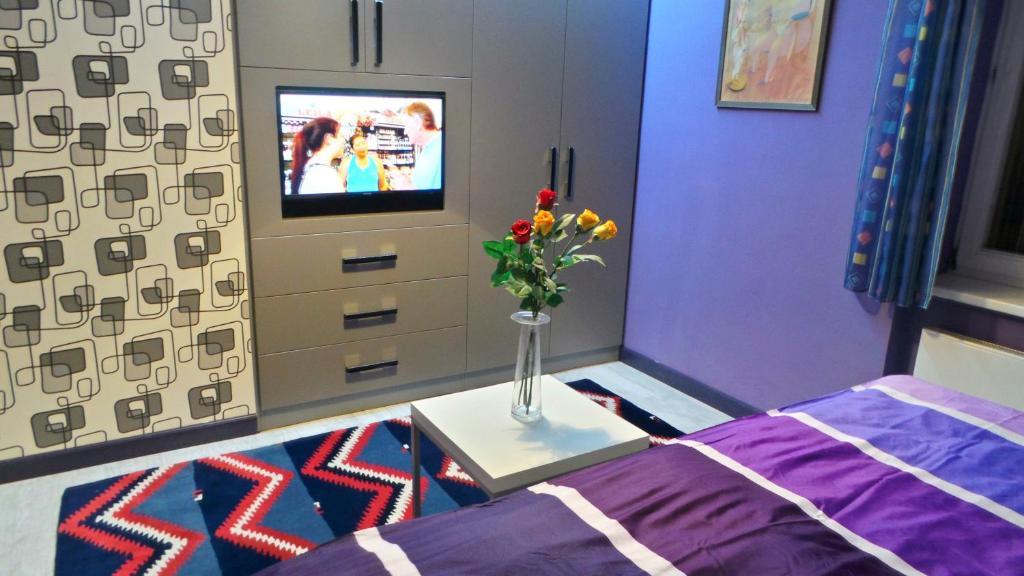 Apartment Sejko Cesky Krumlov Bilik gambar