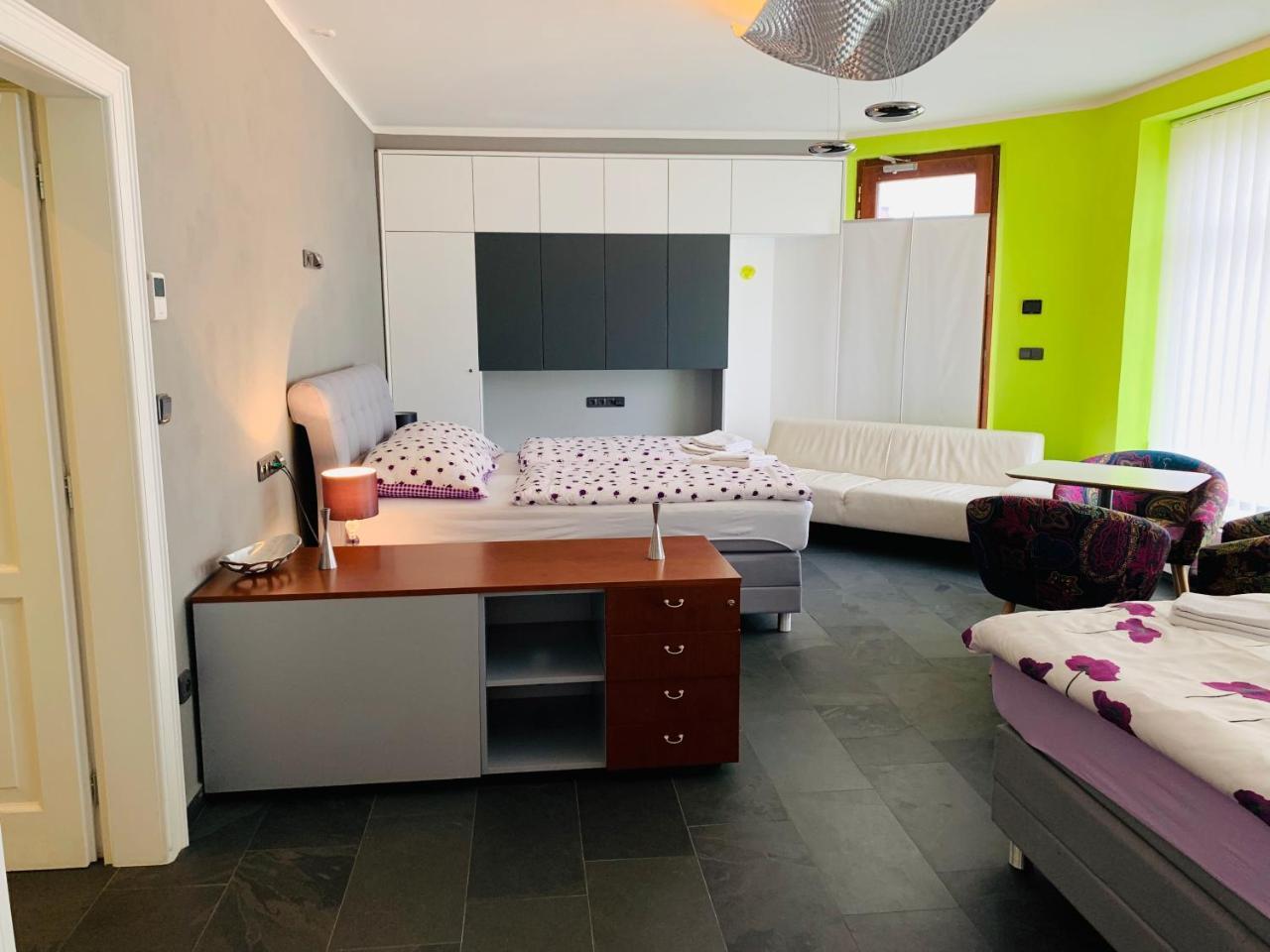 Apartment Sejko Cesky Krumlov Luaran gambar