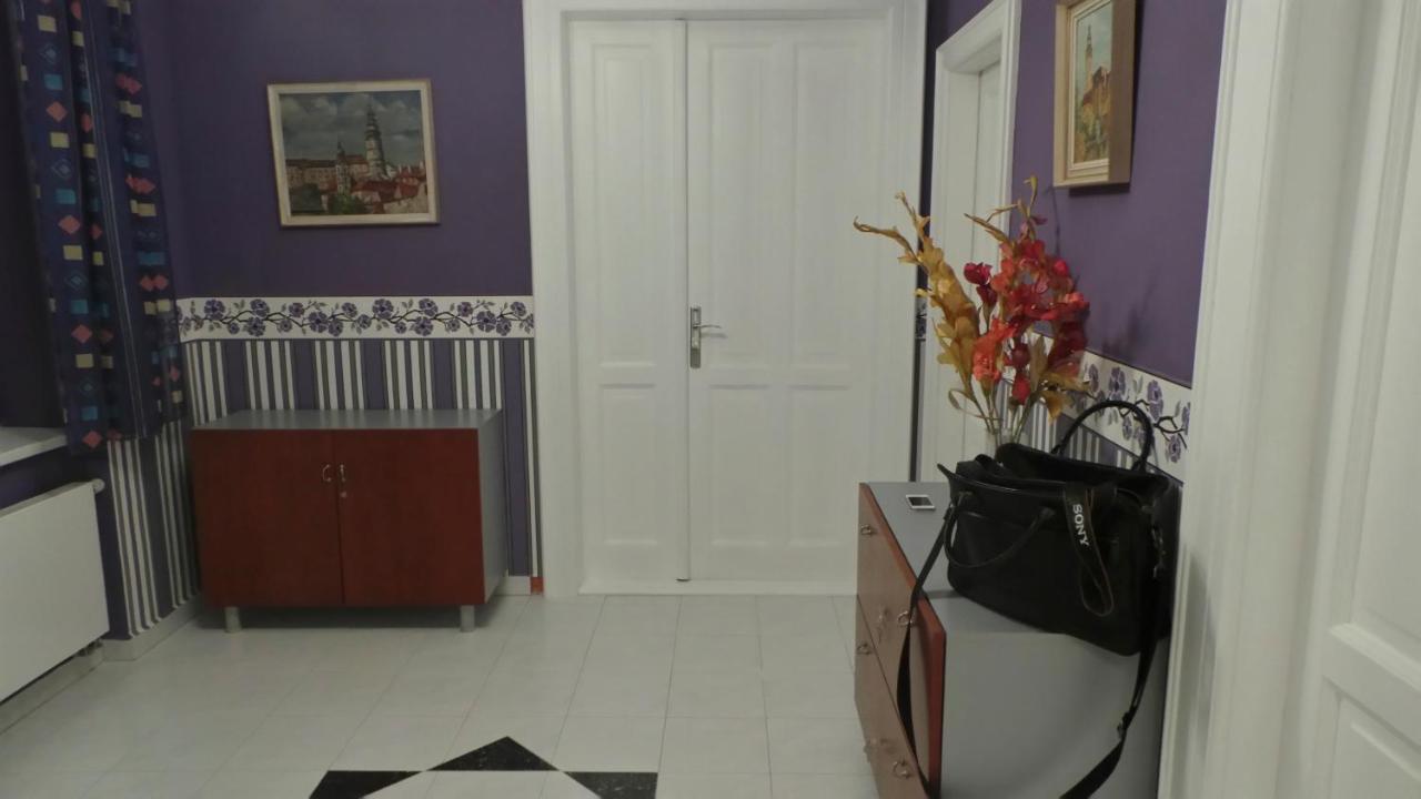 Apartment Sejko Cesky Krumlov Bilik gambar